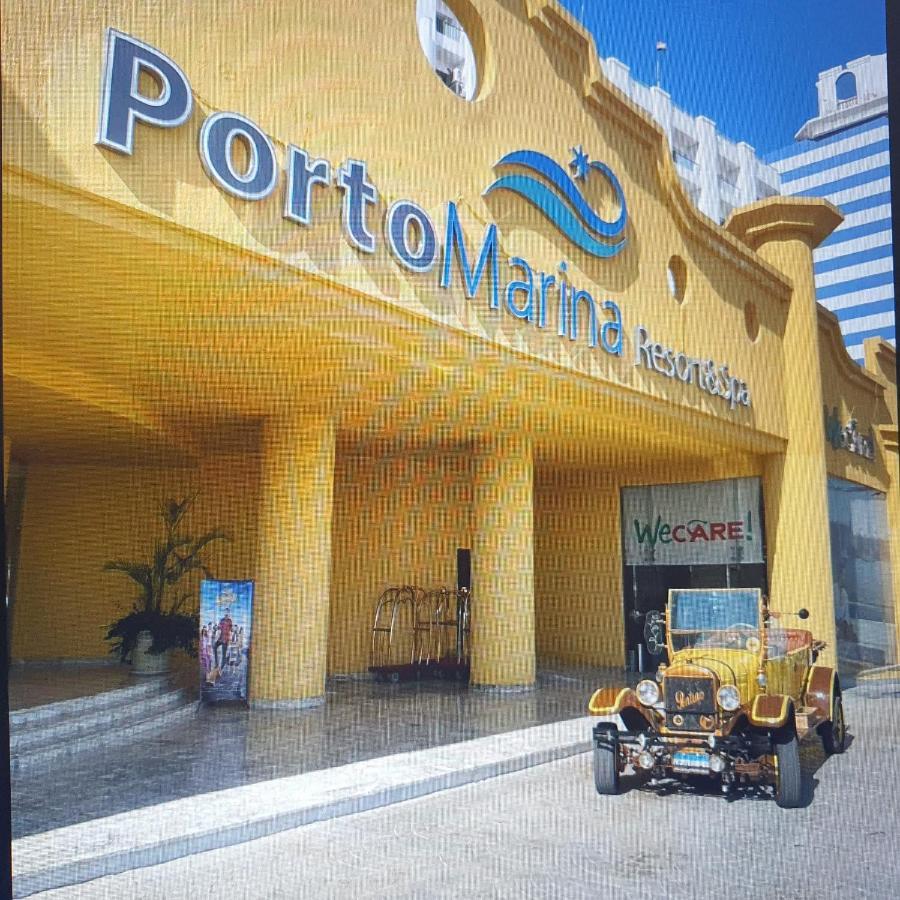 Patio Suite Porto Marina Ел Аламейн Екстериор снимка